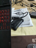 科碩（KESU） 移動硬盤大容量USB3.0 安全加密高速機(jī)械外接硬盤 時尚黑+硅膠套 1TB -雙盤備份（性價比推薦） 曬單實拍圖