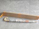 綺蘭朵圓角雨傘兒童女孩小學(xué)生上學(xué)專(zhuān)用男孩幼兒園寶寶安全長(cháng)柄傘小朋友 動(dòng)物演奏會(huì )【帶滾輪+圓角+反光】 兒童專(zhuān)用傘/晴雨兩用-圓角防戳 曬單實(shí)拍圖
