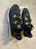 安德瑪（UNDERARMOUR）庫里Curry Splash 24 AP男女情侶運(yùn)動籃球鞋3027262 黑色001 42 曬單實(shí)拍圖