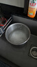 九陽（Joyoung）【全域蜂窩0涂層】316L不銹鋼內(nèi)膽電飯煲電飯鍋5升大容量4-6人860W微壓烹飪5A級(jí)米飯 F-50F505L 曬單實(shí)拍圖