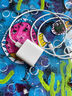原裝正品蘋(píng)果20W快充套裝充電線雙C編織線iPhone16/15/14/13/12 原裝正品20W充頭+快充線 曬單實(shí)拍圖