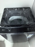 海爾（Haier）波輪洗衣機(jī)全自動(dòng) 10公斤家用直驅(qū)變頻 一級(jí)能效家電國家補(bǔ)貼20% 以舊換新手搓2.0 XQB100-BSE30D3 曬單實(shí)拍圖
