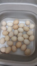 農(nóng)家土雞蛋谷物喂養(yǎng)新鮮現(xiàn)撿包郵50g/枚雞蛋生鮮鮮雞蛋水煮蛋 30枚 曬單實(shí)拍圖
