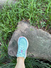 HOKA ONE ONE女款夏季林康4公路跑步鞋RINCON 4輕量透氣防滑 【新色】翡翠綠/山脈藍(lán) 38 曬單實(shí)拍圖