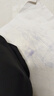 雅格羅伊香云紗t恤男夏季真絲桑蠶絲短袖T恤士套裝寬松莨紗襯衫唐裝中國風(fēng) 黑色 2XL 均碼 曬單實拍圖