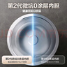 蘇泊爾（SUPOR）0涂層球釜電飯煲IH無涂層4L大容量316L不銹鋼家用多功能智能1-8人電飯鍋SF40HC2984 曬單實(shí)拍圖