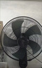 鉆石牌壁掛風(fēng)扇壁扇壁掛式電風(fēng)扇掛墻壁上大風(fēng)力掛扇家用遙控學(xué)校宿舍食堂廚房降溫 12寸【機械拉繩款】 曬單實(shí)拍圖