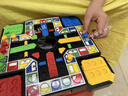 超級(jí)智能飛行棋益智玩具兒童棋類游戲?qū)?zhàn)桌游六一兒童節(jié)生日禮物 超級(jí)飛行棋 【太空主題桌游】 曬單實(shí)拍圖