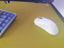 雷蛇（Razer）煉獄蝰蛇V4pro專業(yè)版 白色 無(wú)線鼠標(biāo) 電競(jìng)游戲 超輕量化 光學(xué)傳感器高精度 全面升級(jí)新品 曬單實(shí)拍圖