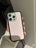 CASETIFY 【Lite Case 新殼體】 繽紛幸運(yùn)星/星野夢(mèng)境/粉紅滿天星/粉色絲帶 強(qiáng)韌輕盈防摔手機(jī)殼 粉紅滿天星 iPhone 15 Pro Max 曬單實(shí)拍圖