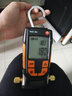 德圖testo552數字式真空表絕壓表數顯式電子真空計高精度壓力計 testo552官方標配 曬單實(shí)拍圖
