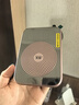 索愛（soaiy）S350防嘯叫小蜜蜂擴音器教師專用喇叭麥克風上課教學導游腰掛戶外長續(xù)航插卡收音機藍牙播放器 金 曬單實拍圖