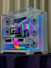 華碩（ASUS）彈藥庫(kù)GT502無(wú)立柱海景房白色主機(jī)9800X3D 5070Ti 5080 5090D白火神顯卡游戲千幀電競(jìng)DIY組裝電腦 一：R7 9800X3D+RTX5070 曬單實(shí)拍圖