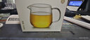 益工坊品益公道杯耐熱玻璃功夫茶具配件 曬單實(shí)拍圖