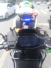 摩多狼（MOTOWOLF）電動(dòng)車(chē)摩托車(chē)鋁合金后視鏡螺絲固定球頭配件M10反光鏡底座支架 其他配件 黑色 曬單實(shí)拍圖