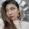 Jay圓圈耳環(huán)女耳墜時(shí)尚飾品耳飾高級(jí)感送女生七夕情人節(jié)禮物老婆 曬單實(shí)拍圖