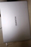 華為MateBook D 14 SE 店鋪預(yù)裝Windows版 12代酷睿/14英寸護(hù)眼屏i5 16G 512G 皓月銀 曬單實(shí)拍圖