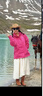 駱駝（CAMEL）CamelTex戶外御寒沖鋒衣男女同款防油污外套三合一登山服  M 曬單實(shí)拍圖