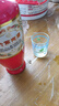 汾酒山西杏花村汾酒竹葉青酒 清香口感露酒 整箱口糧酒 自飲送禮佳品 45度 500mL 6瓶 竹葉青榮耀紅 曬單實(shí)拍圖