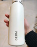 格沵（germ）潘展樂同款運(yùn)動保溫杯男女316不銹鋼水杯單手彈蓋杯子600ML可樂黑 曬單實(shí)拍圖