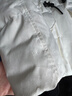 波司登（BOSIDENG）【反季】極寒羽絨服鵝絨女款中長款連帽新國標(biāo)商場同款戶外外套 冰霜迷彩8959-24 L 170/92A 體重約130-150斤 曬單實(shí)拍圖