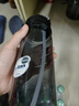 宜樂(lè)舒【德國(guó)】運(yùn)動(dòng)水杯大容量耐高溫食品級(jí)健身杯子學(xué)生防摔便攜 漸變黑 650ML 帶茶隔 曬單實(shí)拍圖
