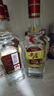 五糧液股份 紅蓋尖莊588 濃香型白酒 50度 588mL*6瓶 大容量整箱原箱裝 曬單實(shí)拍圖
