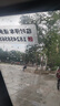 拓馳（TOCHI）無痕貼 臨時停車電話號碼牌 男女車內(nèi)挪車牌汽車車上手機(jī)移車卡 兩行 大號【黑】 曬單實(shí)拍圖