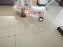 ANGI BABY扭扭車(chē)防側翻兒童溜溜車(chē)雙人兒童滑行車(chē)前輪萬(wàn)向玩具車(chē) 曬單實(shí)拍圖