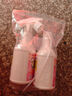 PISSA鞋子除臭劑280ml 銀離子鞋襪除臭噴霧運(yùn)動鞋皮鞋抑菌去異味白桃味 曬單實(shí)拍圖