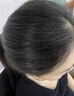 L0【洗完頭發(fā)暴漲】首烏黑靈芝烏發(fā)皂洗發(fā)手工皂自然黑發(fā)去油固發(fā) 1盒裝【滋養頭發(fā)/老客回購裝】 曬單實(shí)拍圖
