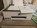 惠普（HP）598 家用學(xué)習(xí)連供無線打印一體機(jī) 大容量可加墨多功能打印復(fù)印掃描  彩色家庭打印機(jī) 曬單實拍圖