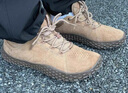 邁樂(lè )（Merrell）經(jīng)典戶(hù)外休閑鞋男女款WRAPT新款系帶防滑耐磨舒適休閑輕便裸足鞋 J036015 棕黃（男） 41 曬單實(shí)拍圖