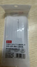 愛(ài)好（AIHAO）筆芯0.5mm按動(dòng)中性筆芯cs尖刷題筆替換芯速干筆芯黑色10支 DGR1002 曬單實(shí)拍圖