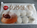 思念大師精研牛奶豆沙包510g15只 包子饅頭早餐半成品食品早點 曬單實拍圖