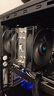 九州風(fēng)神（DEEPCOOL）玄冰400V5PLUS CPU電腦散熱器附帶硅脂（鍍鎳4熱管/雙風(fēng)扇/可超頻220W/多平臺(tái)支持） 曬單實(shí)拍圖