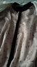 PORTS 寶姿秋冬新品女裝長(zhǎng)袖襯衫ALM9B016NPP064 粉色混色-1 M (6) 曬單實(shí)拍圖