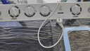 小鴨牌洗衣機(jī)半自動雙桶雙缸家用大容量小型租房宿舍波輪脫水甩干兩用雙杠省電老式強(qiáng)動力易操作以舊換新 18.5公斤【洗12+脫6.5｜強(qiáng)勁電機(jī)終身聯(lián)?！?曬單實拍圖
