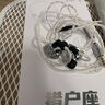 覓聲獵戶座HiFi有線耳機入耳式高音質發(fā)燒級電腦電競三角洲行動fps游戲高端高品質可換線專用耳塞 3.5mm帶麥克風+星云聲卡 曬單實拍圖