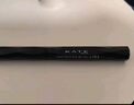 凱朵（KATE）眼線液筆軟頭耐水眼線筆送女生禮物纖細(xì)筆尖BK-1漆黑色0.6ml 曬單實(shí)拍圖
