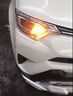 猛道豐田銳志凱美瑞卡羅拉漢蘭達皇冠普拉多雷凌RAV4前后LED轉向燈泡 RAV4榮放 前轉向燈泡/單個(gè)價(jià)/高亮防頻閃 曬單實(shí)拍圖