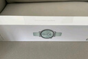 小米（MI）Xiaomi Watch S4 41mm 國家補(bǔ)貼 汽車YU7鑰匙 澎湃OS2 心率血氧監(jiān)測 小米手表s4 小表女表 氟橡膠表帶款  薄荷綠 曬單實(shí)拍圖
