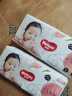 好奇（Huggies）鉑金裝成長褲XXL74片(15kg以上)小桃褲加加大號嬰兒尿不濕超薄 曬單實拍圖
