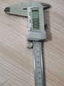 得力（deli）游標(biāo)卡尺全金屬高精數(shù)顯卡尺高清大屏電子卡尺符合國(guó)標(biāo) 曬單實(shí)拍圖