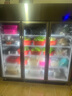 星星（XINGX）展示柜冷藏保鮮柜蔬菜水果雙開(kāi)門(mén)立式冰柜 冰箱商用大容量麻辣燙飯店食堂廚房點(diǎn)菜飲料串串啤酒 三門(mén)全銅管1471升KSC-1871GT3 曬單實(shí)拍圖