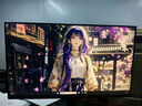AOC【系列爆售100W+臺(tái)】23.8英寸 100Hz超頻120Hz HDMI低藍(lán)光不閃 HDR 超薄節(jié)能辦公電腦顯示器24B35H 曬單實(shí)拍圖