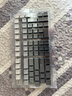 羅技（Logitech）K845機械鍵盤 有線鍵盤 辦公電腦打字鍵盤  電競游戲發(fā)光全尺寸個性化定制鍵帽 羅技K845茶軸 晨曦灰 曬單實拍圖