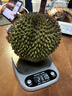 榴小七黑刺榴蓮D200馬來西亞進口液氮冷凍水果禮盒甄品5房 臻品3.0-3.5斤【保5房】當季新果 曬單實拍圖