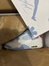 耐克（NIKE）女鞋男鞋AJ4綠色低幫Air Jordan 4 Retro復(fù)古透氣運(yùn)動(dòng)鞋子籃球鞋 HV0823-003 43 曬單實(shí)拍圖