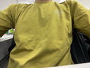 STAW世拓新款城市運動(dòng)基礎跑步短袖COOLMAX訓練馬拉松T恤男速干衣 銹紫色 XL 曬單實(shí)拍圖